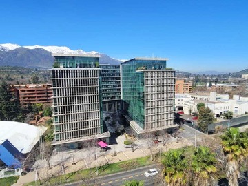 Oficina en arriendo mensual en Venta Oficina San Damian (125660), Vitacura - 5 baños