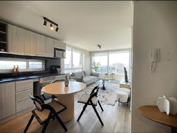 Departamento en venta en metro mirador, La Florida - 2 dormitorios, 2 baños