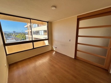 Departamento en arriendo mensual en Edificio Amalfi Centro Talca 2 sur con 6 Oriente, Talca - 1 dormitorio, 1 baño