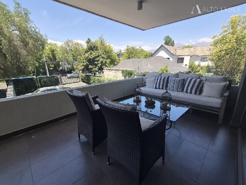 Departamento en venta en Ascencio de Zavala, Vitacura - 3 dormitorios, 4 baños