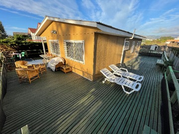 Casa en arriendo mensual en Vacaciones de invierno 4 piezas (139563), Puchuncaví - 4 dormitorios, 2 baños