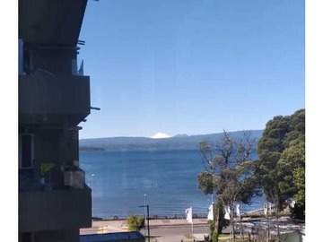 Departamento en venta en Vista al lago, oportunidad inversión (173338), Villarrica - 2 dormitorios, 2 baños