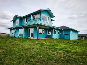 Parcela en arriendo mensual en Parcelación las Bahías, Puerto Varas - 4 dormitorios, 4 baños