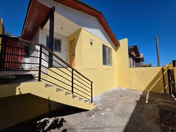 Casa en venta en Remodelada. Llo lleo. Los aromos (153056), San Antonio - 2 dormitorios, 2 baños