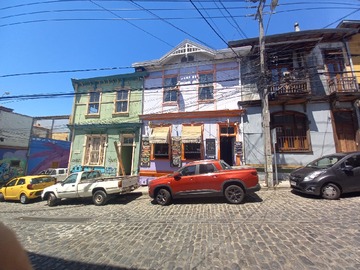 Departamento en venta en almirante montt 455, Valparaíso - 1 baño