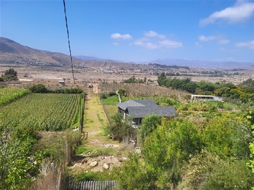 Parcela en venta en alfalfares, Coquimbo