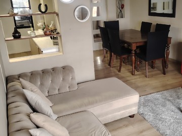 Casa en venta en Casa en Venta Pedro Aguirre Cerda - 3 dormitorios, 1 baño