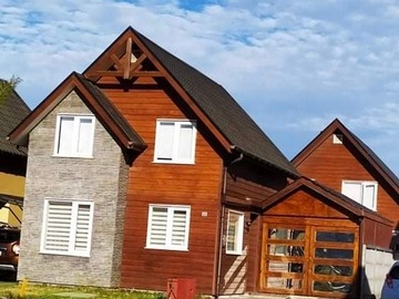 Casa en venta en Condominio ciprés, Talcahuano - 3 dormitorios, 3 baños