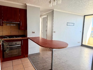 Departamento en venta en Vive la Modernidad en Pleno Centro (170413), Santiago - 2 dormitorios, 2 baños