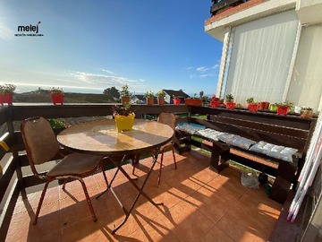 Departamento en venta en Costa Brava, Concón - 1 dormitorio, 1 baño