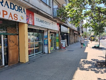 Venta / Local Comercial / Ñuñoa