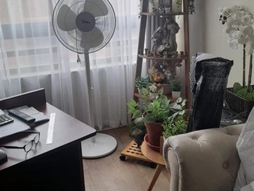 Departamento en venta en Con gorbea, Santiago - 3 dormitorios, 2 baños