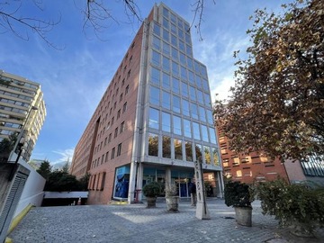 Oficina en venta en Alonso de Cordova - Parque Arauco, Las Condes - 2 baños