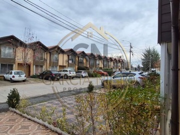 Casa en arriendo mensual en Acogedora casa en condominio (171641), Machalí - 2 dormitorios, 1 baño