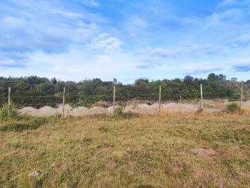 Parcela en venta en putenio, Calbuco