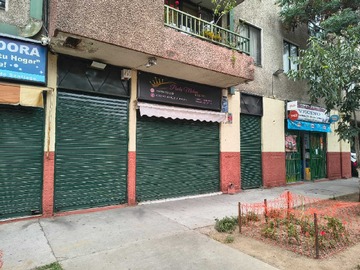 Local Comercial en arriendo mensual en Local ideal (161924), Santiago