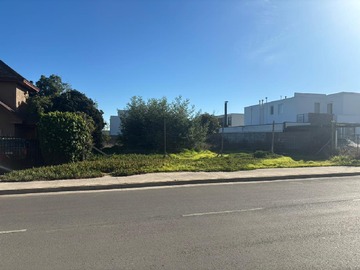Terreno en venta en Avenida Blanca Estela 1839, Concón, Valparaíso 2510000, Chile, Concón