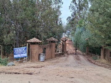 Parcela en venta en El sauzal, Cauquenes - 3 dormitorios, 2 baños