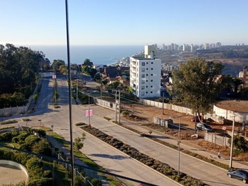 Departamento en venta en Vende depto 3d+2b+est+bod+linda vista a reñaca, Viña del Mar - 3 dormitorios, 2 baños