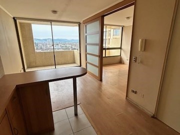 Departamento en venta en Edificio amalfi talca centro, Talca - 1 dormitorio, 1 baño