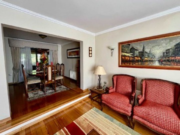 Casa en venta en Casa soñada San Pedro - Amplia y segura (143263), San Pedro de la Paz - 5 dormitorios, 3 baños