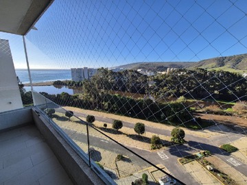 Departamento en venta en Papudo laguna, papudo, Papudo - 2 dormitorios, 2 baños