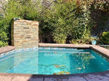 Casa en venta en Comoda con jardín a minutos Tottus (173308), Colina - 3 dormitorios, 3 baños