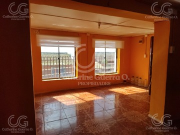 Casa en venta en c 37 4to Sector Playa Ancha, Valparaíso - 3 dormitorios, 2 baños