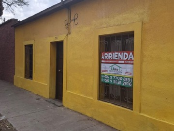 Arriendo Mensual / Casa / La Cisterna
