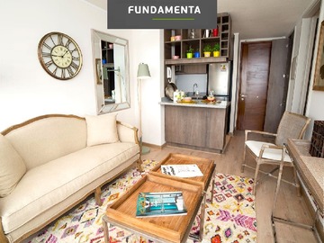 Departamento en venta en Venta Departamento 2 Dormitorios Copiapó - 2 dormitorios, 1 baño