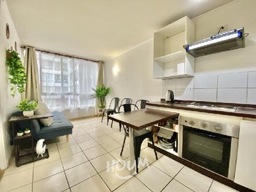 Departamento en venta en Avenida María Rozas Velásquez, Estación Central - 1 dormitorio, 1 baño