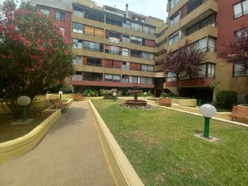 Departamento en arriendo mensual en Bilbao, metro inés de suarez, providencia, Providencia - 3 dormitorios, 2 baños
