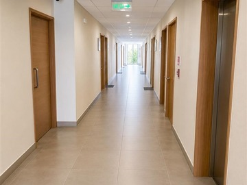 Oficina en arriendo mensual en Edificio Espacio Talca, Talca - 1 dormitorio, 2 baños