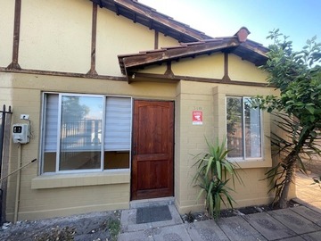 Casa en arriendo mensual en Valle grande, Lampa - 3 dormitorios, 1 baño