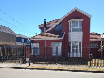 Casa en venta en Bogotá 636, Hualpén - 3 dormitorios, 2 baños