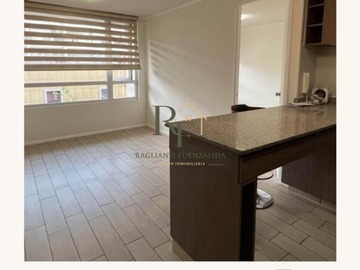 Departamento en arriendo mensual en Cercano a metro parque almagro, santa isabel y santa lucia., Santiago - 2 dormitorios, 2 baños