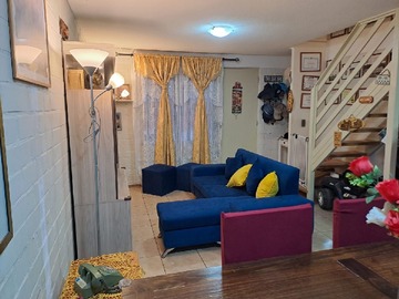 Casa en venta en San alberto de nos, San Bernardo - 2 dormitorios, 2 baños