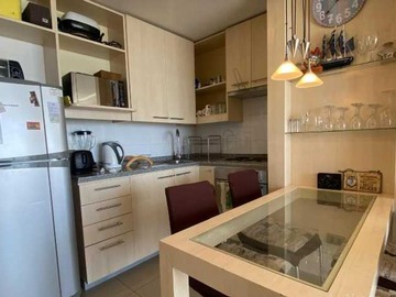 Departamento en arriendo mensual en Arriendo depto amoblado 2D/2B Concon (86116), Concón - 2 dormitorios, 2 baños