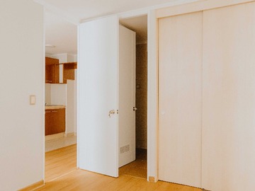 Departamento en venta en Zona tranquila para vivir (132194), Santiago - 1 dormitorio, 1 baño