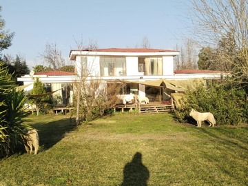 Casa en venta en Chicureo colina condominio country, Colina - 5 dormitorios, 5 baños