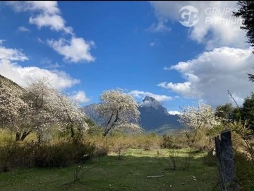 Parcela en venta en Valle Escondido, sector Las Peinetas, Curarrehue, La Araucanía, Chile, Curarrehue