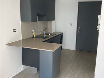 Departamento en venta en Av. Diez de Julio esquina Arturo Prat., Santiago - 1 dormitorio, 1 baño