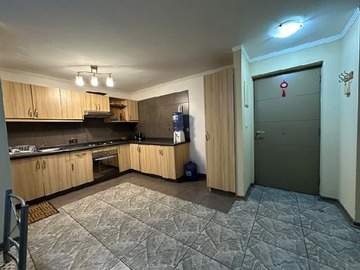 Departamento en arriendo mensual en Castilla 124, Gómez Carreño, Viña del Mar - 2 dormitorios, 1 baño