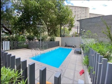 Departamento en venta en Diagonal Vicuña Mackenna / Santa Elena, Santiago - 1 dormitorio, 1 baño