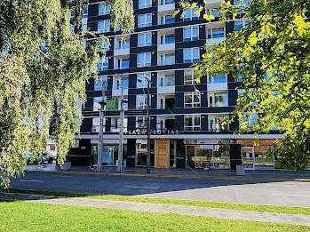 Departamento en arriendo mensual en Edificio 1D1B Plaza Fluvial Valdivia (24216), Valdivia - 1 dormitorio, 1 baño