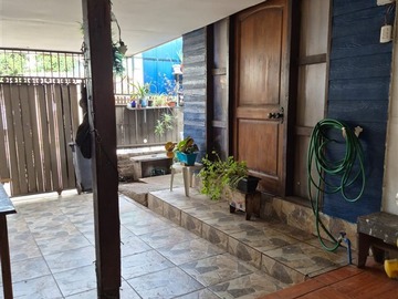 Casa en venta en Población Concepción, Limache - 2 dormitorios, 2 baños