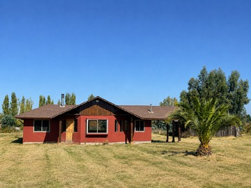 Parcela en venta en Teno, Teno - 3 dormitorios, 2 baños