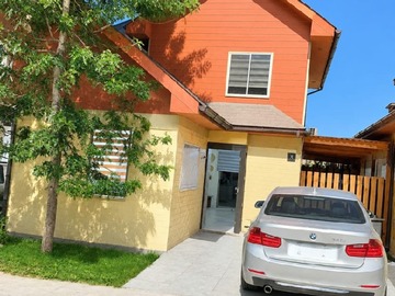Casa en venta en Oscar viel balmaceda san bernardo, San Bernardo - 3 dormitorios, 2 baños