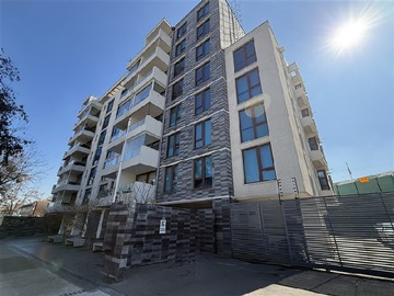 Departamento en venta en Diego de Almagro 5300, Ñuñoa - 1 dormitorio, 1 baño
