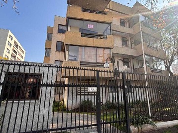 Departamento en arriendo mensual en Arriendo dpto Macul (173037), Macul - 3 dormitorios, 2 baños